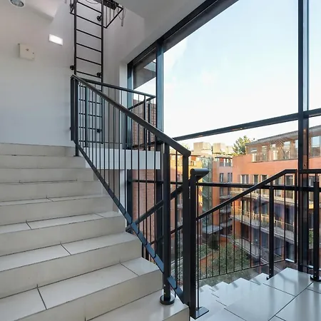 Deluxe Cracow Center Szlak By Renters Διαμέρισμα *