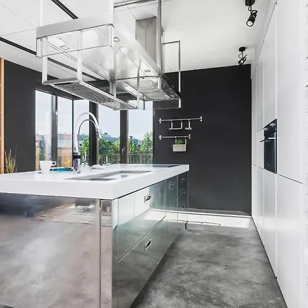 아파트 Deluxe Cracow Center Szlak By Renters *