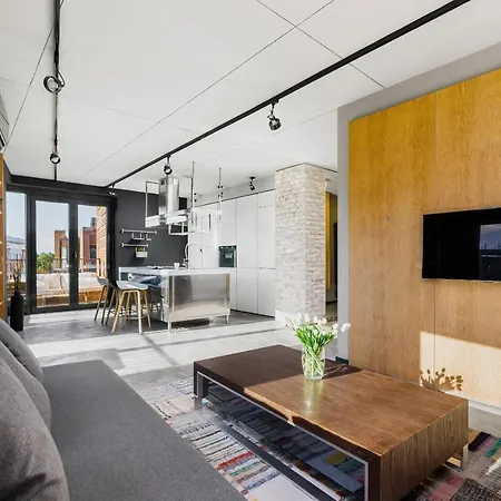 아파트 Deluxe Cracow Center Szlak By Renters *