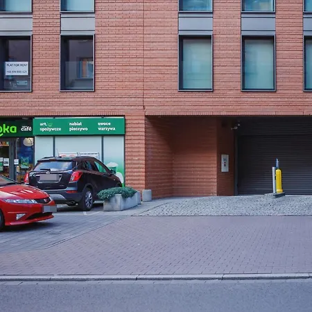 Deluxe Cracow Center Szlak By Renters