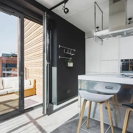 Deluxe Cracow Center Szlak By Renters 아파트 크라쿠프
