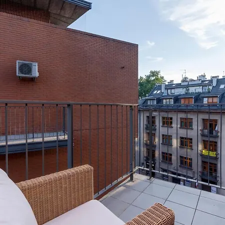 Διαμέρισμα Deluxe Cracow Center Szlak By Renters *