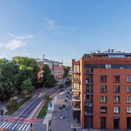 Διαμέρισμα Deluxe Cracow Center Szlak By Renters Krasków