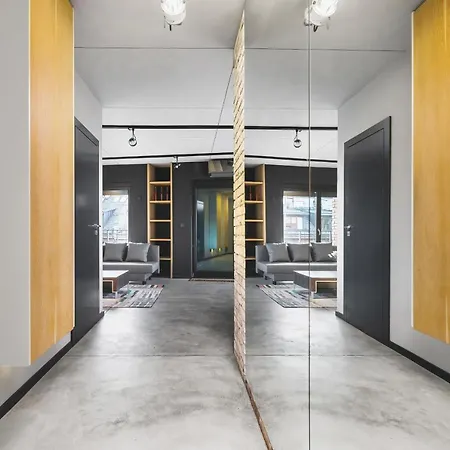 아파트 Deluxe Cracow Center Szlak By Renters 크라쿠프