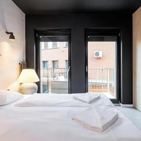 Διαμέρισμα Deluxe Cracow Center Szlak By Renters Krasków