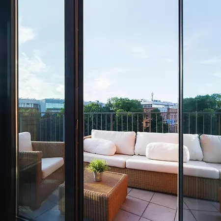 Deluxe Cracow Center Szlak By Renters Διαμέρισμα