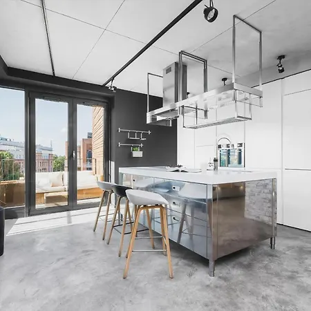 Deluxe Cracow Center Szlak By Renters 아파트 *